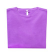 Lilac folded woman knitted blouse Lilac folded woman knitted blouse