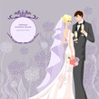 Wedding invitation