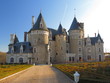 Photo: Château de Bois Morand ; Vienne ; Poitou-Charente Château de Bois Morand ; Vienne ; Poitou-Charente