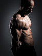 Photo: fitness male fitness male