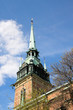 Tyska Kyrkan in Stockholm