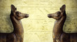 Egyptian Sculptures
