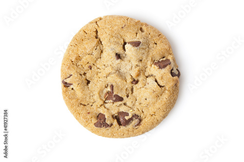 Photo: Delicious Fresh Chocolate Chip Cookies Delicious Fresh Chocolate Chip Cookies