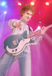 Photo: Guitar player Guitar player