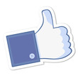 like button