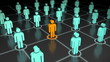 Connecting people