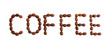 Coffee sign