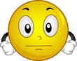Poker-faced Smiley