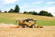 Wheat Combine