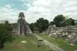 ancient mayan ruins in jungle Tikal ancient mayan ruins in jungle Tikal