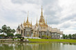 beautiful temple