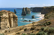 view from the great ocean road Australia