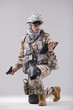 Photo: modern soldier modern soldier