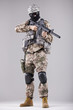 Military man