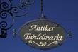 Foto: Antiker Trödelmarkt in Schötmar Antiker Trödelmarkt in Schötmar