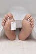 dead body