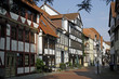 Foto: Thietorstrasse in Hameln Thietorstrasse in Hameln
