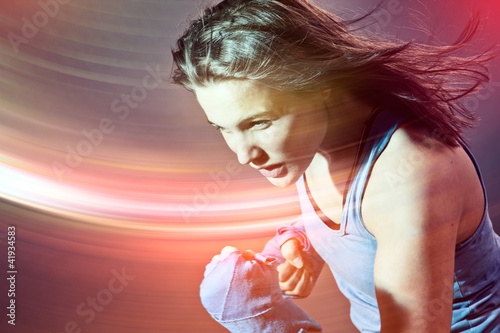 Photo: Boxing Boxing
