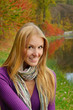 Autumn girl portrait Autumn girl portrait