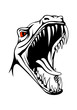 Tyrannosaurus head