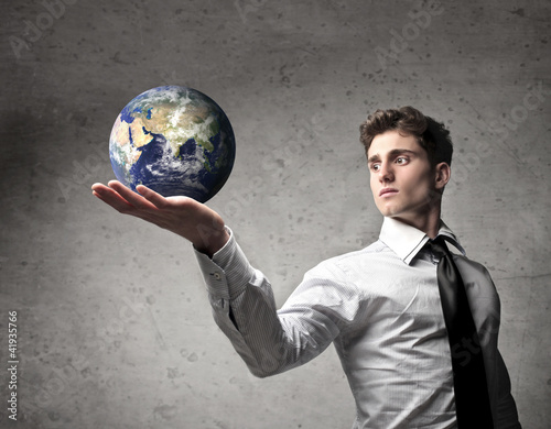 Foto: Global business Global business