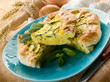 quiche with eggs and zucchinis quiche with eggs and zucchinis