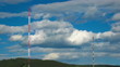 Video: Timelapse of cityscape with television tower ans clouds Timelapse of cityscape with television tower ans clouds