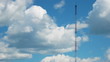 Video: Timelapse of cityscape with television tower ans clouds Timelapse of cityscape with television tower ans clouds