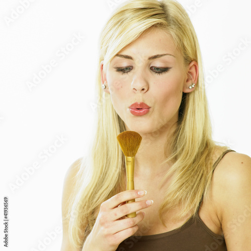 Photo: woman's make up woman's make up