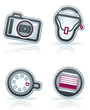 Photography Icons Set