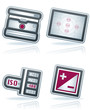 Photography Icons Set