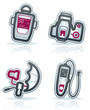 Photography Icons Set