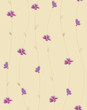 Seamless floral pattern