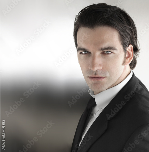 Photo: Sexy businessman Sexy businessman