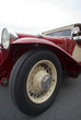 Vintage car