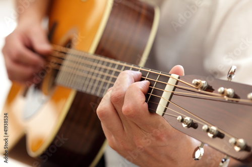 Photo: Guitarist Guitarist