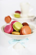 French macaroons
