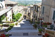 Corinaldo (AN) - Scalinata del pozzo