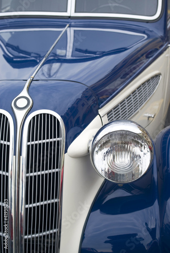 Foto: Vintage car Vintage car