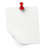 push pin and note paper office business push pin and note paper office business