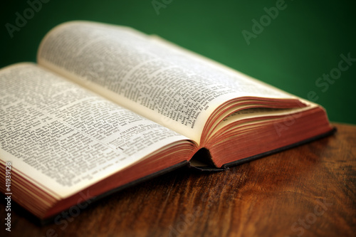 Photo: Holy Bible Holy Bible