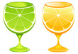 Cocktail glass