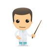 funny cartoon doctor