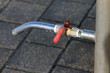 Photo: Water tap close up Water tap close up