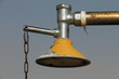 Photo: Yellow shower head Yellow shower head