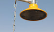 Photo: Yellow shower head Yellow shower head