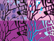 Four abstract backgrounds Four abstract backgrounds