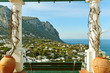 Capri island.