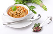 Polish traditional  tripe soup