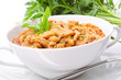 Polish traditional  tripe soup